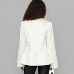 OpéraSPORT, YUNA JACKET, Cream White