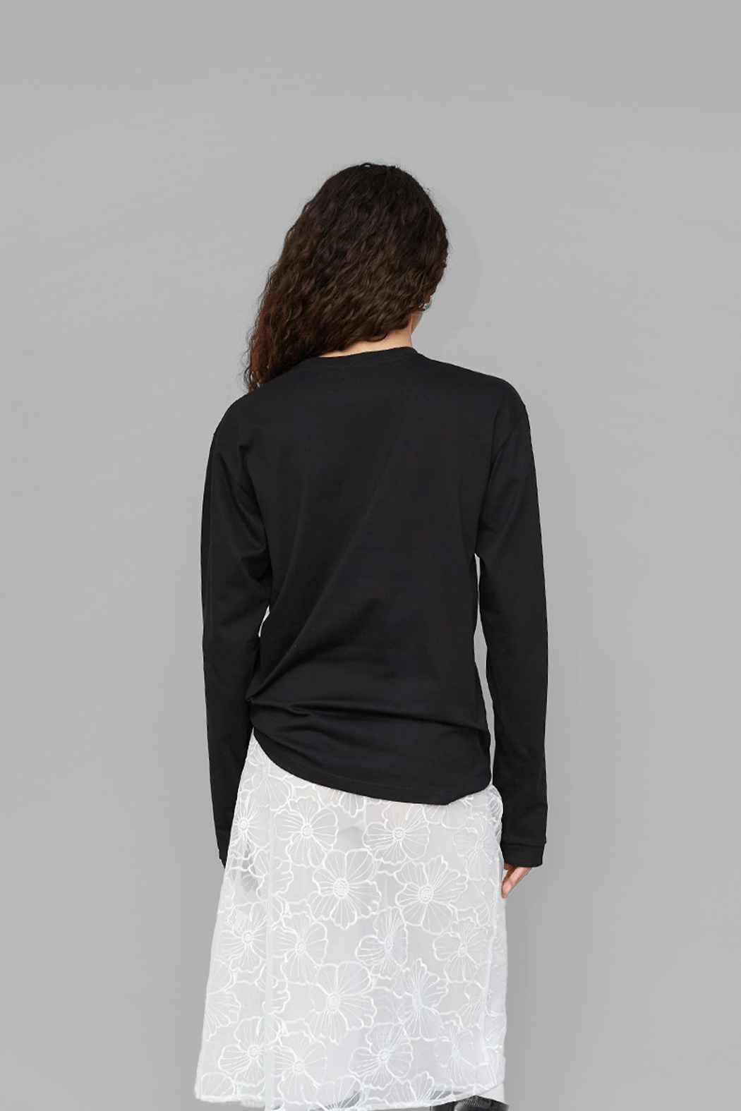 OpéraSPORT, NOA UNISEX T-SHIRT, Black