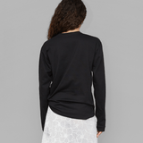 OpéraSPORT, NOA UNISEX T-SHIRT, Black