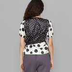 OpéraSPORT, MILA TOP, Dots Print