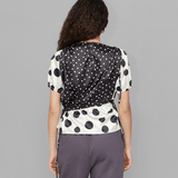 OpéraSPORT, MILA TOP, Dots Print