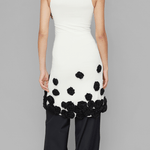 OpéraSPORT, HANA DRESS, White