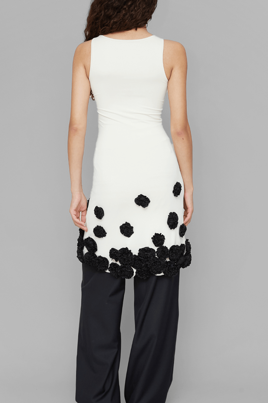 OpéraSPORT, HANA DRESS, White