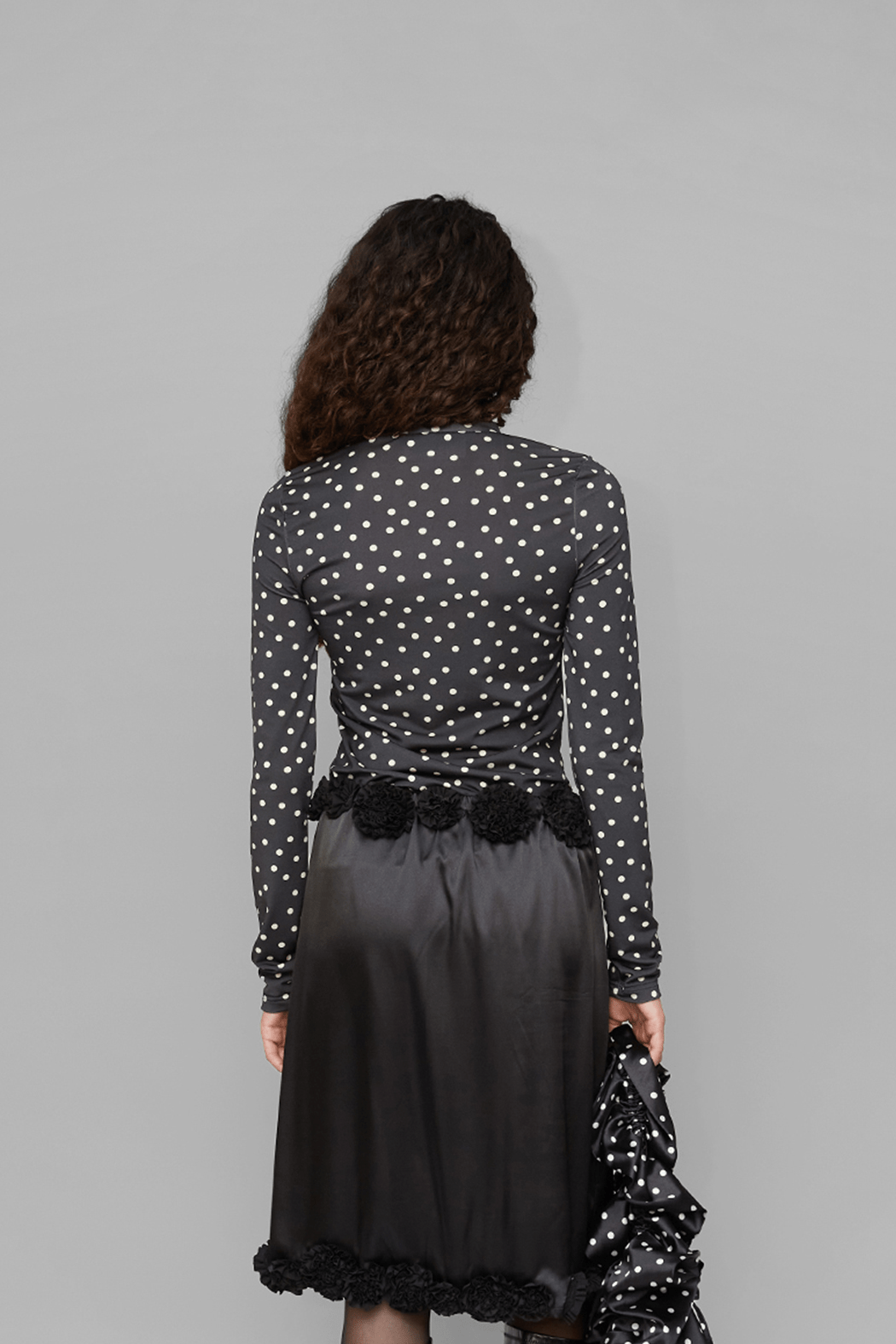 OpéraSPORT, SUNI TOP, Dots Print