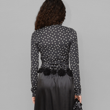 OpéraSPORT, SUNI TOP, Dots Print