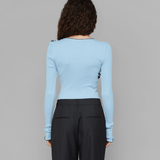 GISÈLE SEAMLESS TOP