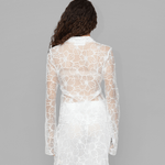 OpéraSPORT, FLORA SHIRT, White