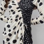 OpéraSPORT -  NOÈMIE DRESS, Dots Print