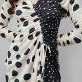 OpéraSPORT -  NOÈMIE DRESS, Dots Print