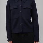 OpéraSPORT, YERIN JACKET, Navy