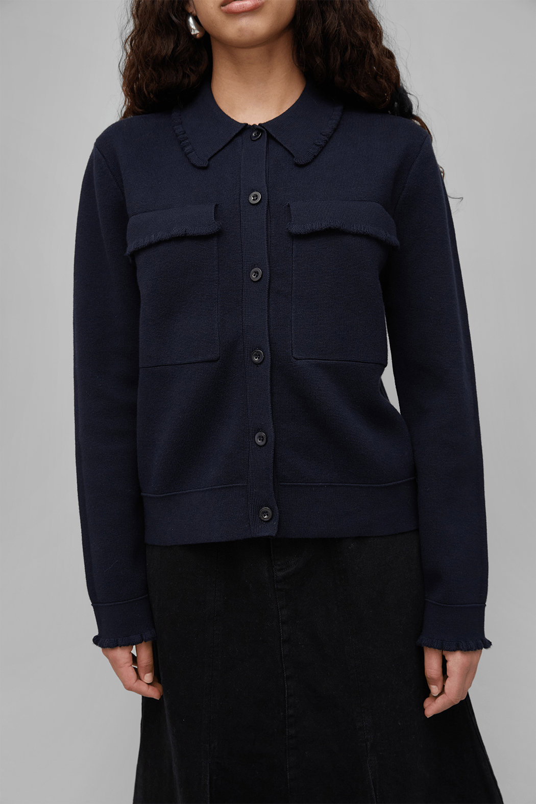 OpéraSPORT, YERIN JACKET, Navy