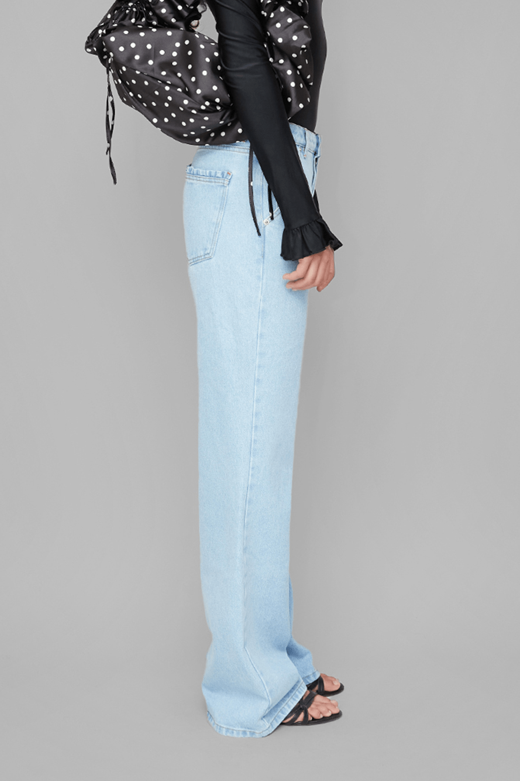 OpéraSPORT, IVY JEANS, Light Blue