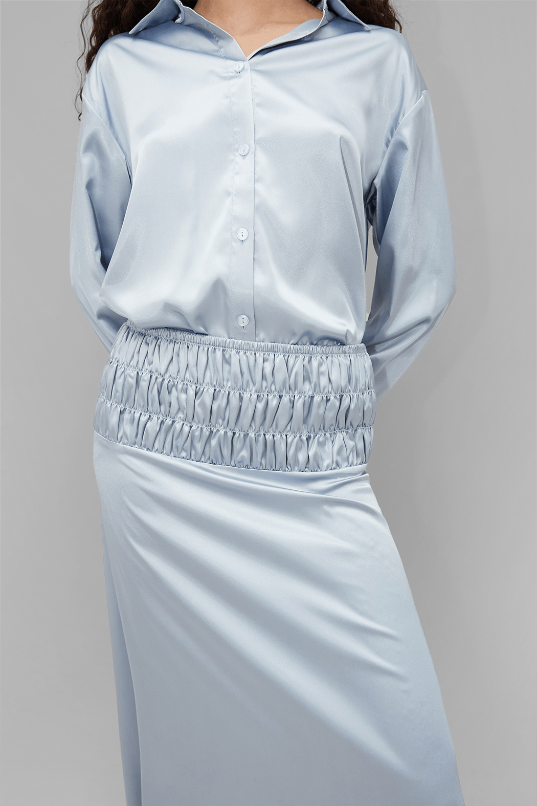 OpéraSPORT, JUNE SKIRT, Ice Water