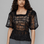 OpéraSPORT, GABRIELLA TOP, Black