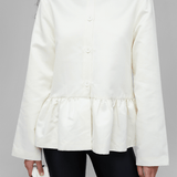 OpéraSPORT, YUNA JACKET, Cream White