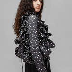 OpéraSPORT, SUNI TOP, Dots Print