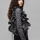 OpéraSPORT, SUNI TOP, Dots Print