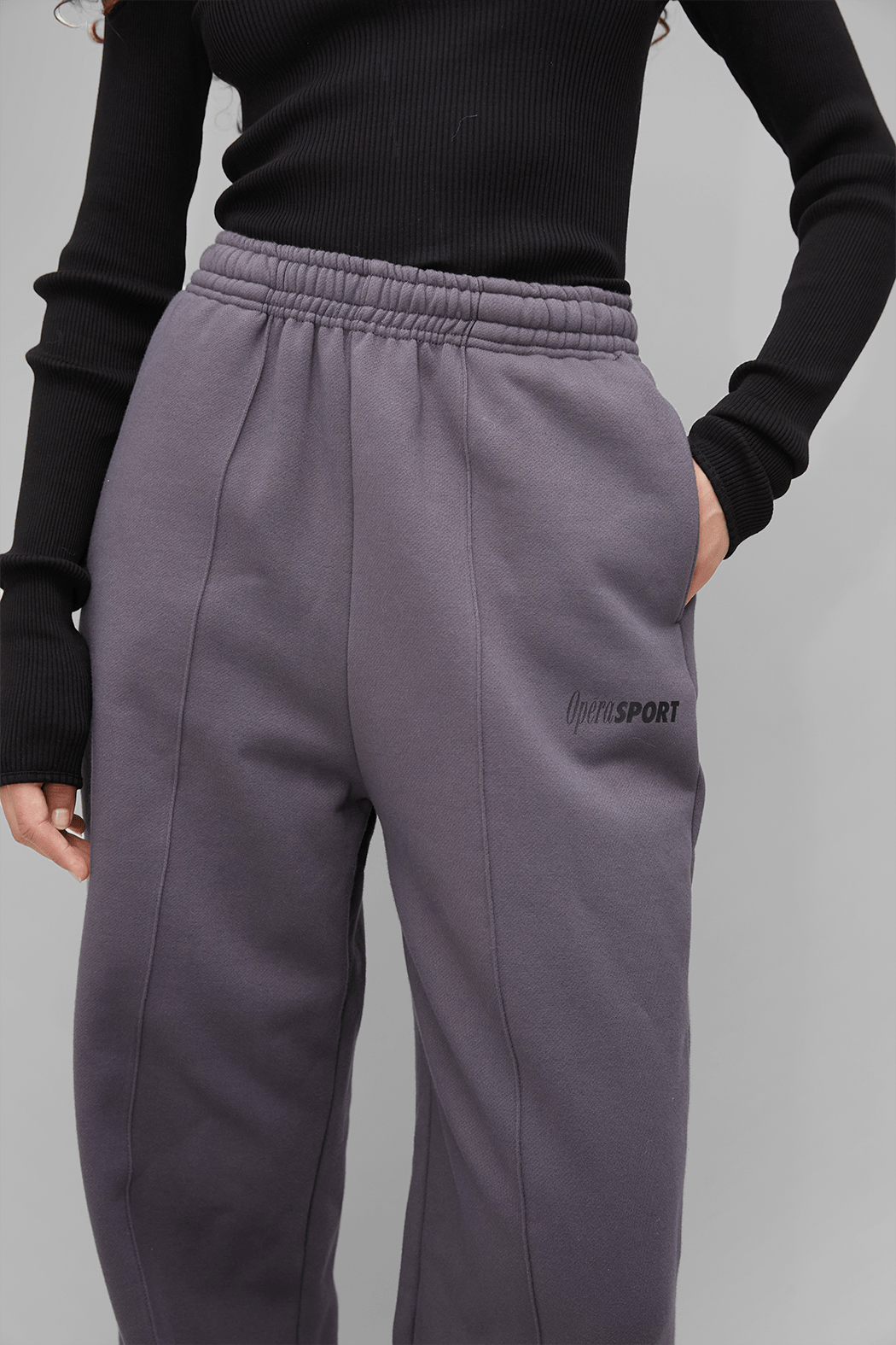 OpéraSPORT, RILEY UNISEX TROUSERS, Grey