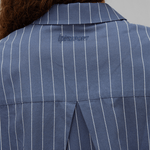 OpéraSPORT, ALMA SHIRT, Navy Stripe