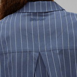 OpéraSPORT, ALMA SHIRT, Navy Stripe