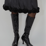 OpéraSPORT, HANA SKIRT, Black