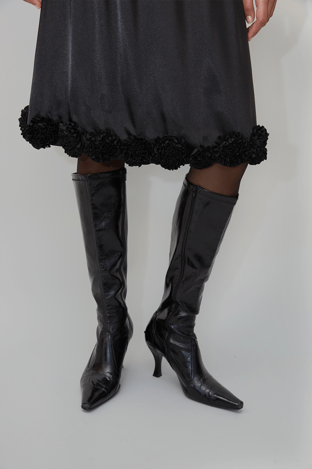 OpéraSPORT, HANA SKIRT, Black