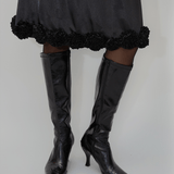 OpéraSPORT, HANA SKIRT, Black