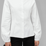 OpéraSPORT, LENA SHIRT, White