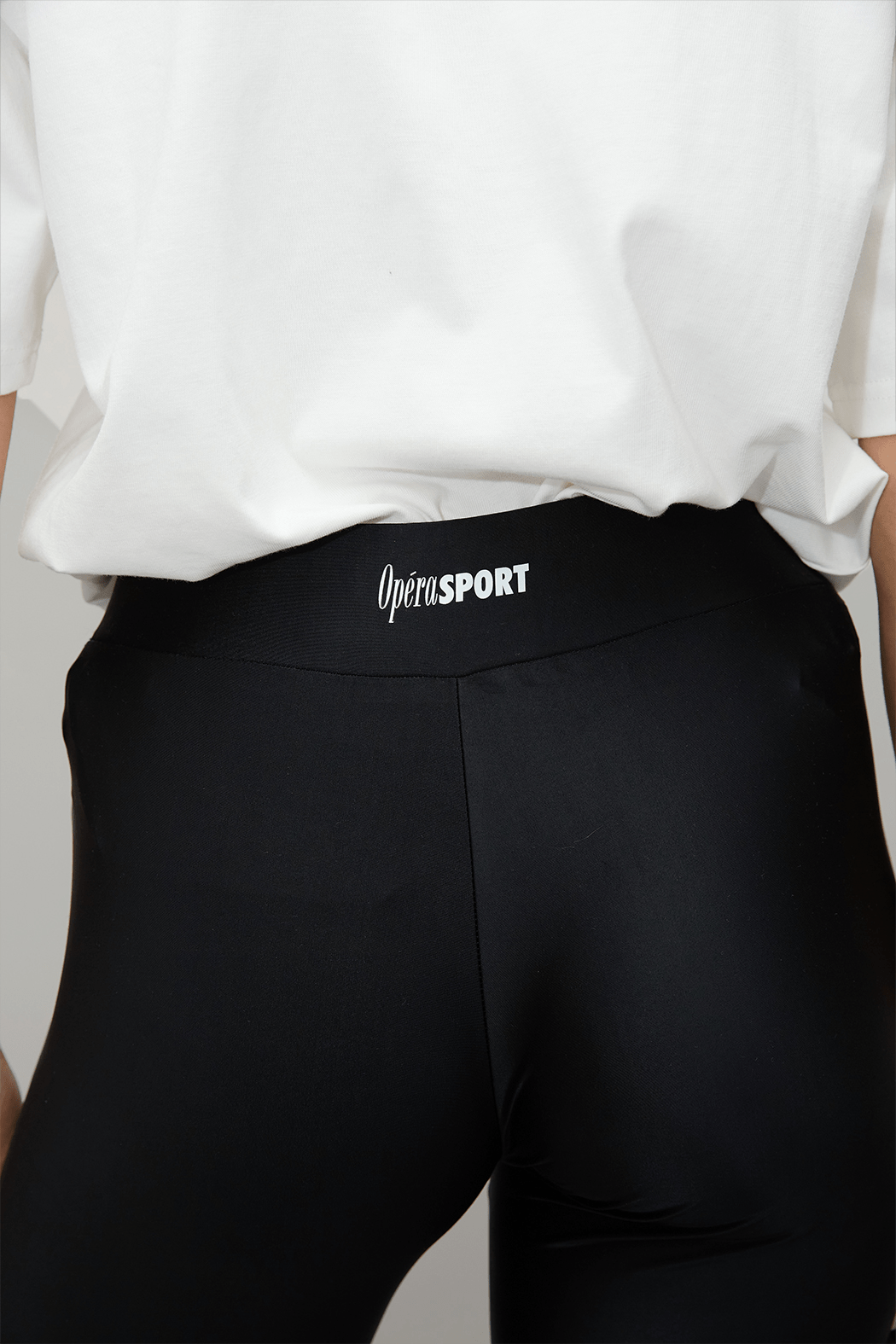 OpéraSPORT, SOL PANTS, Black