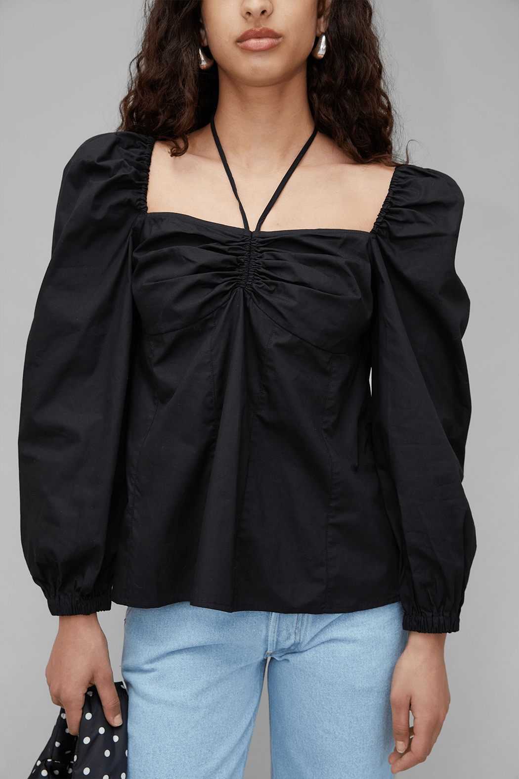 OpéraSPORT, ELISA TOP, Black