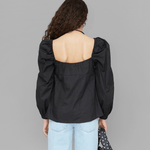 OpéraSPORT, ELISA TOP, Black