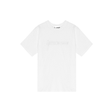 CLYDE UNISEX T-SHIRT - WHITE