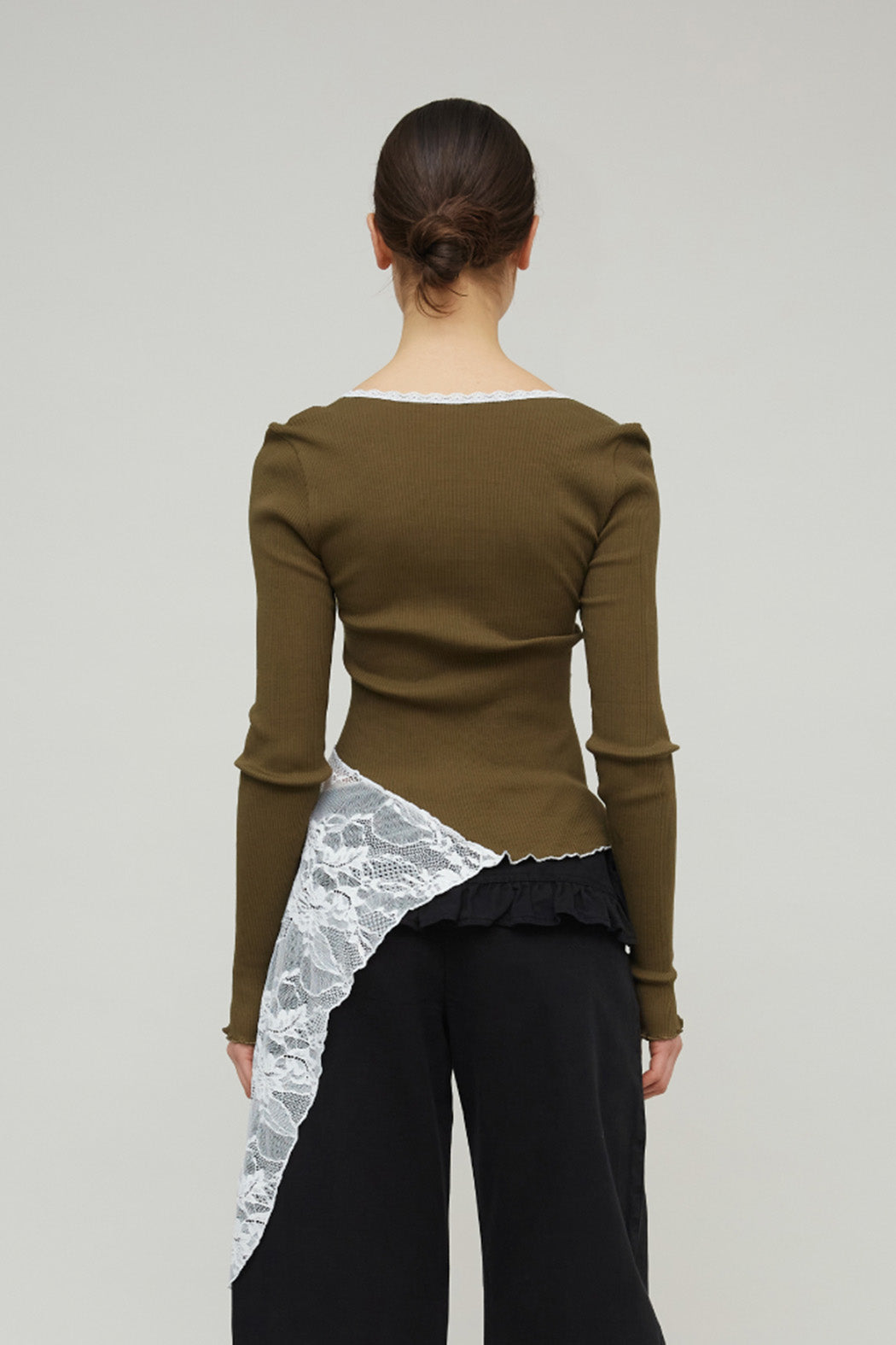 CONSTANZA SEAMLESS TOP