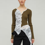 CONSTANZA SEAMLESS TOP