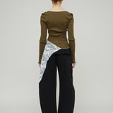 CONSTANZA SEAMLESS TOP