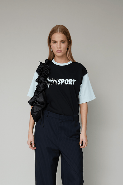 CRUZ UNISEX T-SHIRT – OpéraSPORT