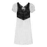 CARMO LACE DRESS