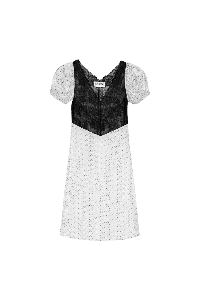 CARMO LACE DRESS