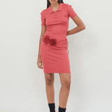 DAHLIA SEAMLESS DRESS