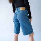DANIELLE DENIM SHORTS