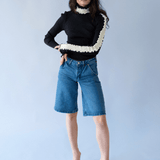 DANIELLE DENIM SHORTS