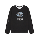 DAVID UNISEX LS-T-SHIRT