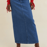 BELLA DENIM SKIRT
