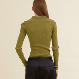 DREE SEAMLESS POLO