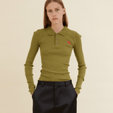 DREE SEAMLESS POLO