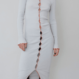 ÈLÈANOR SEAMLESS DRESS