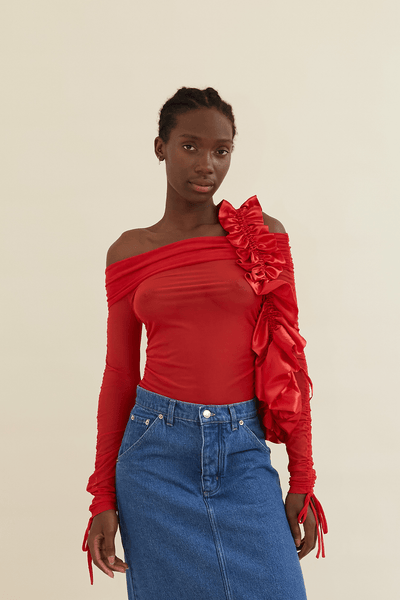 OperaSPORT トップス ÉLÉANOR TOP – OpéraSPORT