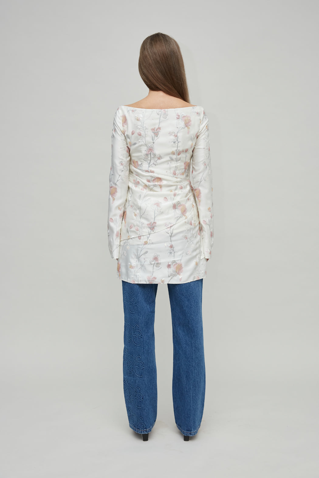 ELISABETTA DRESS - PRINT