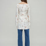 ELISABETTA DRESS - PRINT