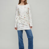 ELISABETTA DRESS - PRINT